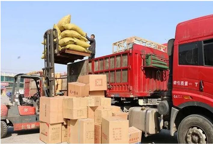 漳州到碑林区物流专线